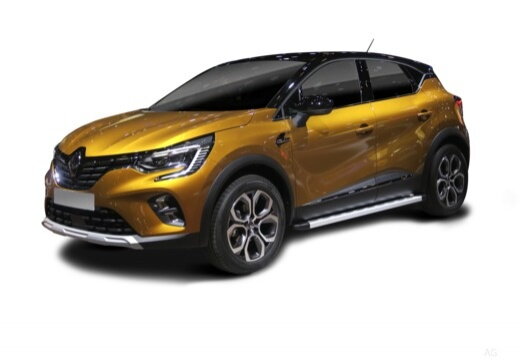 Occasion RENAULT Captur Captur TCe 130 FAP - Intens