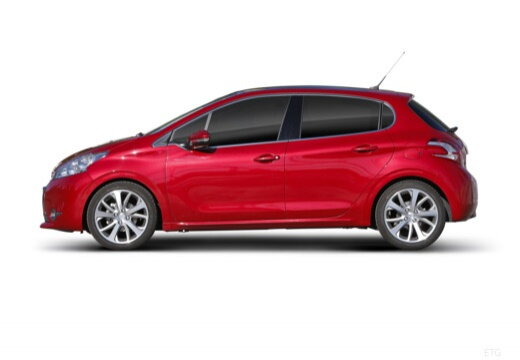Occasion PEUGEOT 208 208 1.6 BlueHDi 100ch BVM5 - Urban Soul