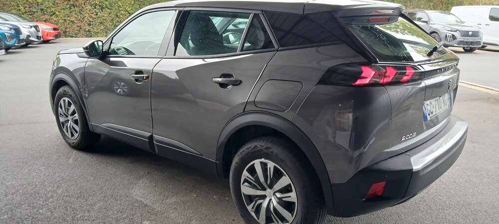 Occasion PEUGEOT 2008 2008 BlueHDi 110 S&S BVM6 - Active