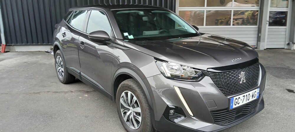 Occasion PEUGEOT 2008 2008 BlueHDi 110 S&S BVM6 - Active
