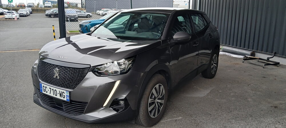 Occasion PEUGEOT 2008 2008 BlueHDi 110 S&S BVM6 - Active