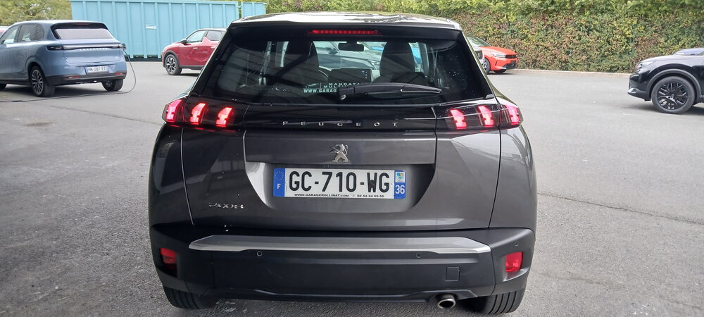 Occasion PEUGEOT 2008 2008 BlueHDi 110 S&S BVM6 - Active
