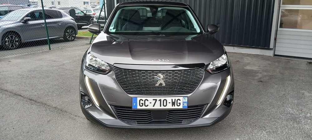 Occasion PEUGEOT 2008 2008 BlueHDi 110 S&S BVM6 - Active