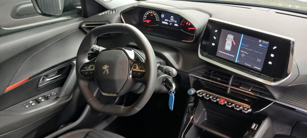 Occasion PEUGEOT 2008 2008 BlueHDi 110 S&S BVM6 - Active