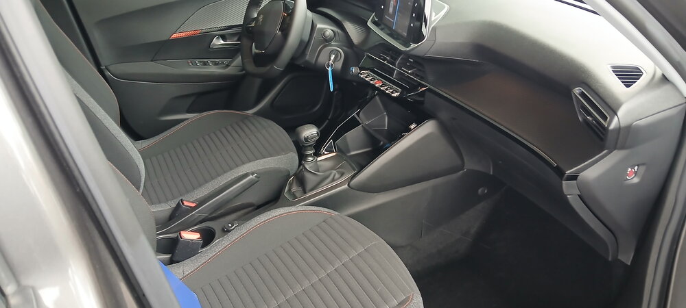 Occasion PEUGEOT 2008 2008 BlueHDi 110 S&S BVM6 - Active