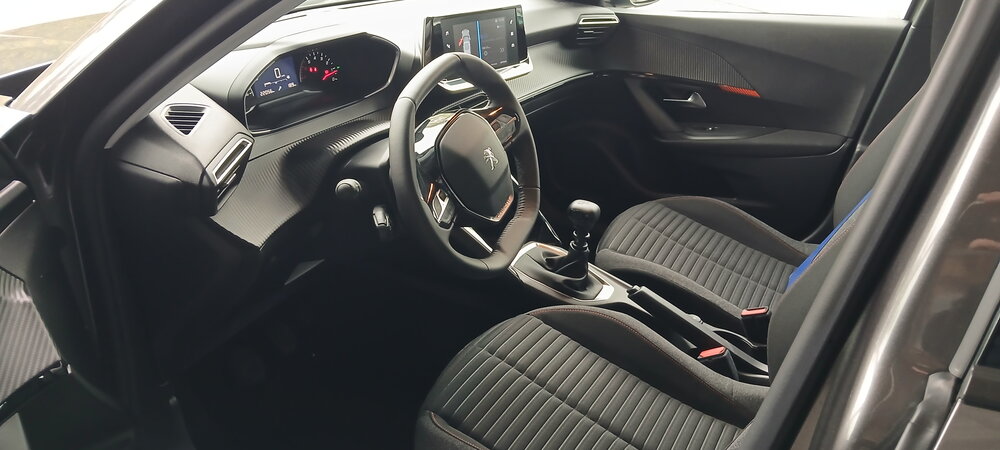 Occasion PEUGEOT 2008 2008 BlueHDi 110 S&S BVM6 - Active