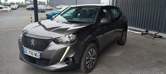Occasion PEUGEOT 2008 2008 BlueHDi 110 S&S BVM6 - Active