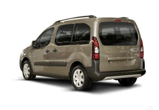 Occasion PEUGEOT Partner Partner Tepee 1.6 HDi FAP 90ch - Outdoor