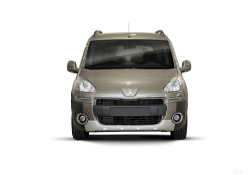 Occasion PEUGEOT Partner Partner Tepee 1.6 HDi FAP 90ch - Outdoor