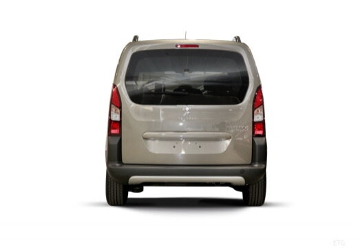 Occasion PEUGEOT Partner Partner Tepee 1.6 HDi FAP 90ch - Outdoor