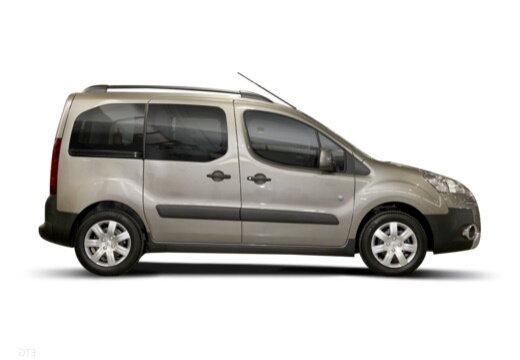 Occasion PEUGEOT Partner Partner Tepee 1.6 HDi FAP 90ch - Outdoor