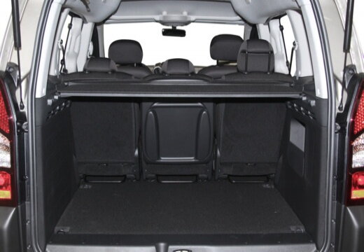 Occasion PEUGEOT Partner Partner Tepee 1.6 HDi FAP 90ch - Outdoor