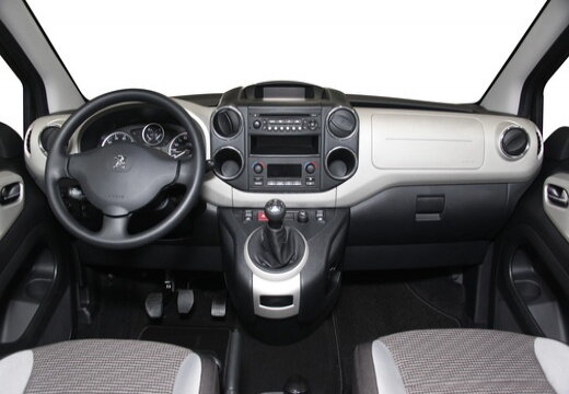 Occasion PEUGEOT Partner Partner Tepee 1.6 HDi FAP 90ch - Outdoor