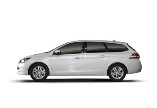 Occasion PEUGEOT 308 308 SW 1.2 PureTech 110ch S&S BVM5 - Allure