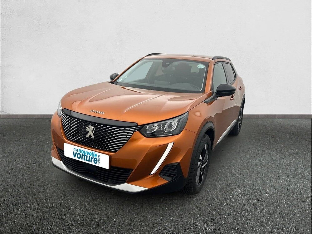 Occasion PEUGEOT 2008 2008 PureTech 130 S&S BVM6 - Allure