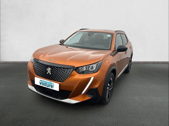 Occasion PEUGEOT 2008 2008 PureTech 130 S&S BVM6 - Allure