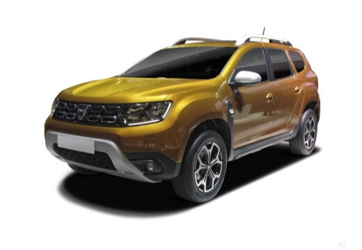 Occasion DACIA Duster Duster Blue dCi 115 4x2 - Prestige +