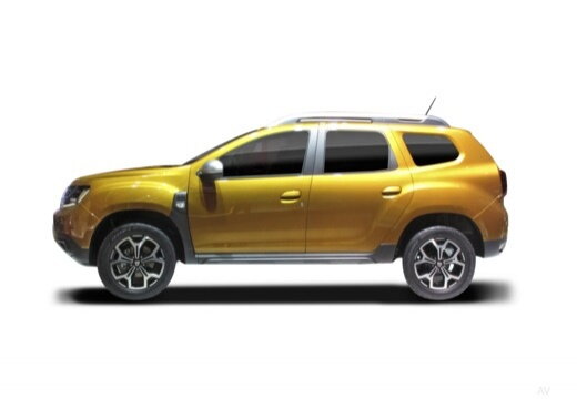 Occasion DACIA Duster Duster Blue dCi 115 4x2 - Prestige +