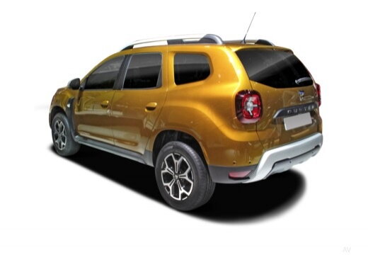 Occasion DACIA Duster Duster Blue dCi 115 4x2 - Prestige +