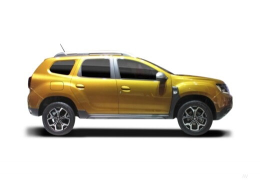 Occasion DACIA Duster Duster Blue dCi 115 4x2 - Prestige +