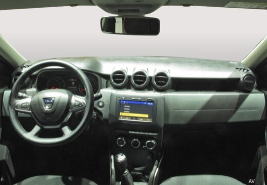 Occasion DACIA Duster Duster Blue dCi 115 4x2 - Prestige +