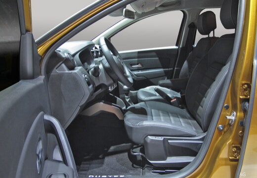 Occasion DACIA Duster Duster Blue dCi 115 4x2 - Prestige +