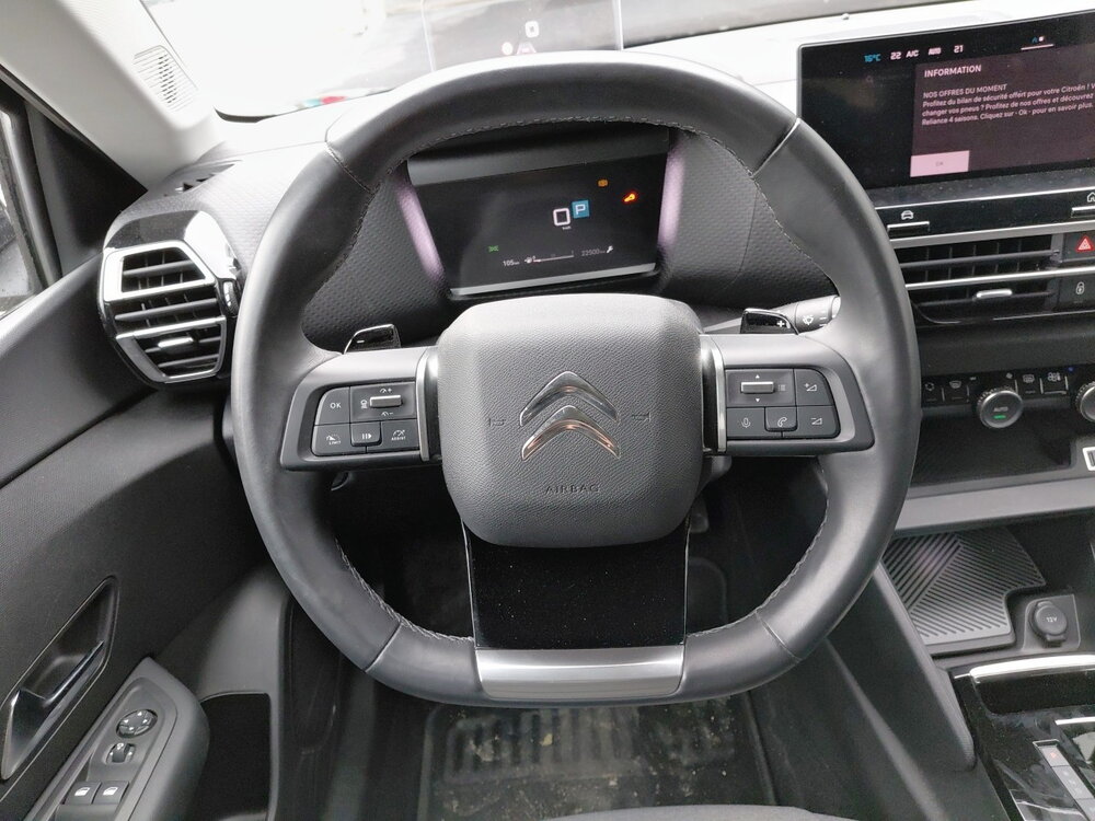 Occasion CITROEN C4 C4 PureTech 130 EAT8 - Max