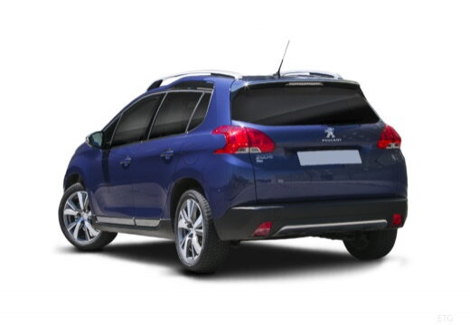 Occasion PEUGEOT 2008 2008 1.6 e-HDi 92ch FAP BVM5 - Style