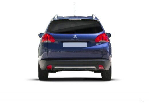Occasion PEUGEOT 2008 2008 1.6 e-HDi 92ch FAP BVM5 - Style