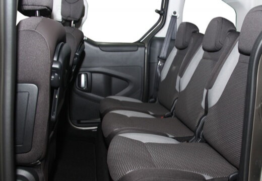 Occasion PEUGEOT Partner Partner Tepee 1.6 HDi FAP 90ch - Outdoor