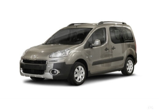 Occasion PEUGEOT Partner Partner Tepee 1.6 HDi FAP 90ch - Outdoor