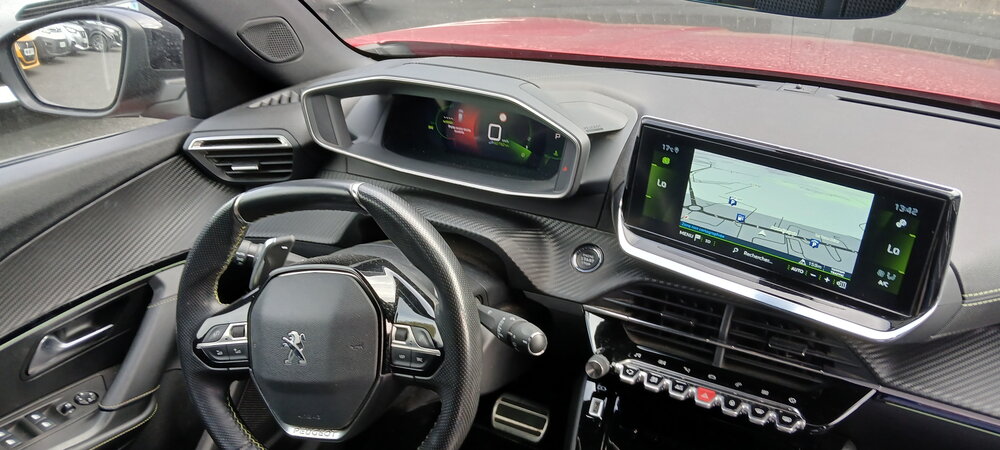 Occasion PEUGEOT 2008 2008 BlueHDi 130 S&S EAT8 - GT