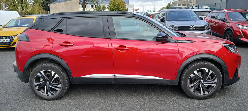 Occasion PEUGEOT 2008 2008 BlueHDi 130 S&S EAT8 - GT