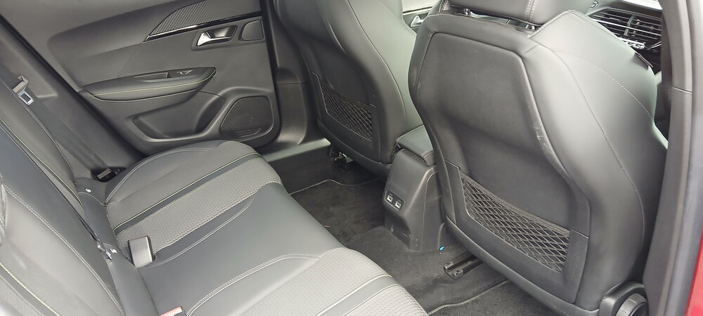 Occasion PEUGEOT 2008 2008 BlueHDi 130 S&S EAT8 - GT