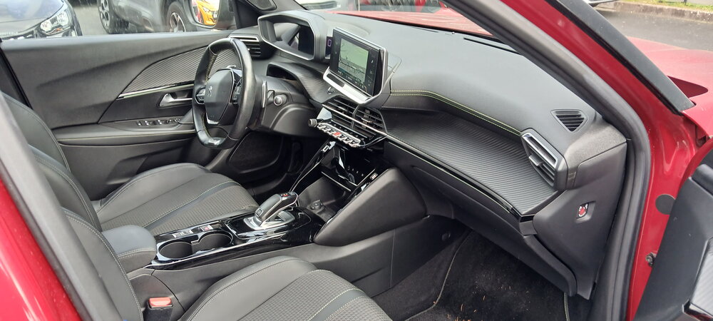 Occasion PEUGEOT 2008 2008 BlueHDi 130 S&S EAT8 - GT