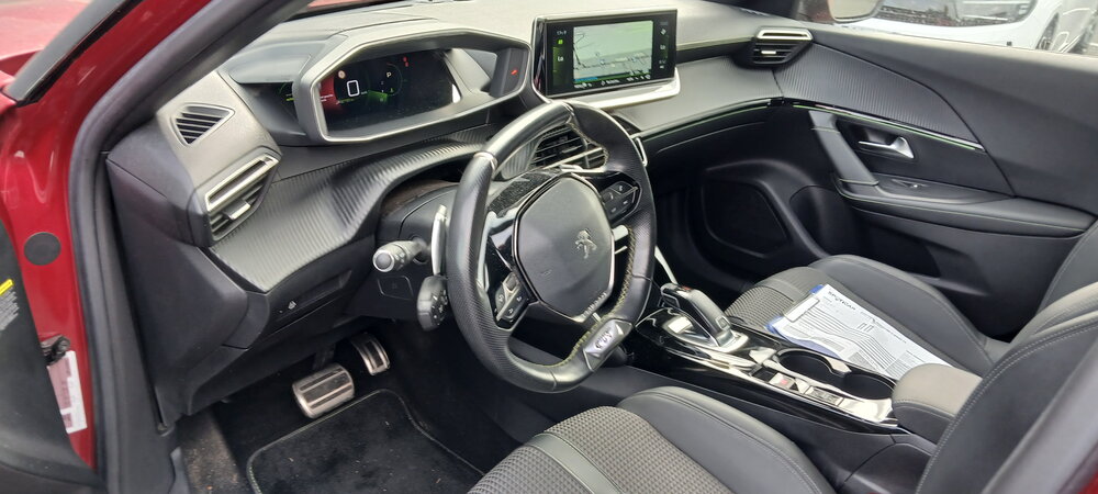 Occasion PEUGEOT 2008 2008 BlueHDi 130 S&S EAT8 - GT