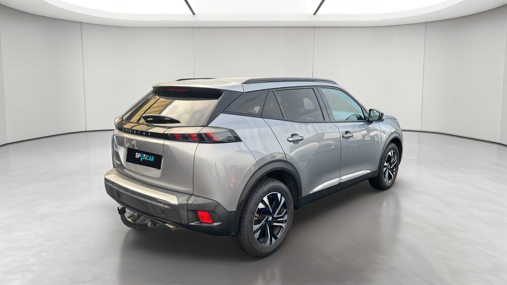 Occasion PEUGEOT 2008 2008 PureTech 130 S&S EAT8 - Roadtrip