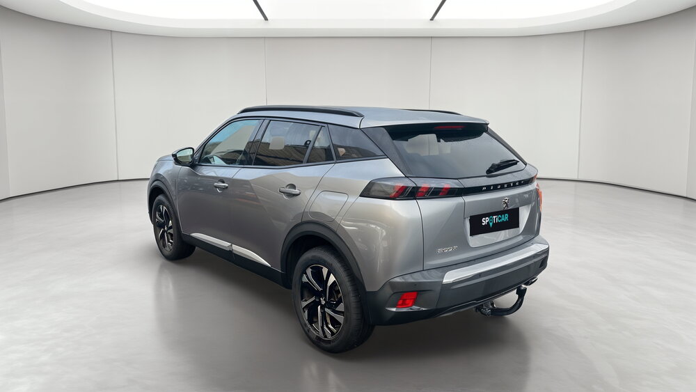 Occasion PEUGEOT 2008 2008 PureTech 130 S&S EAT8 - Roadtrip