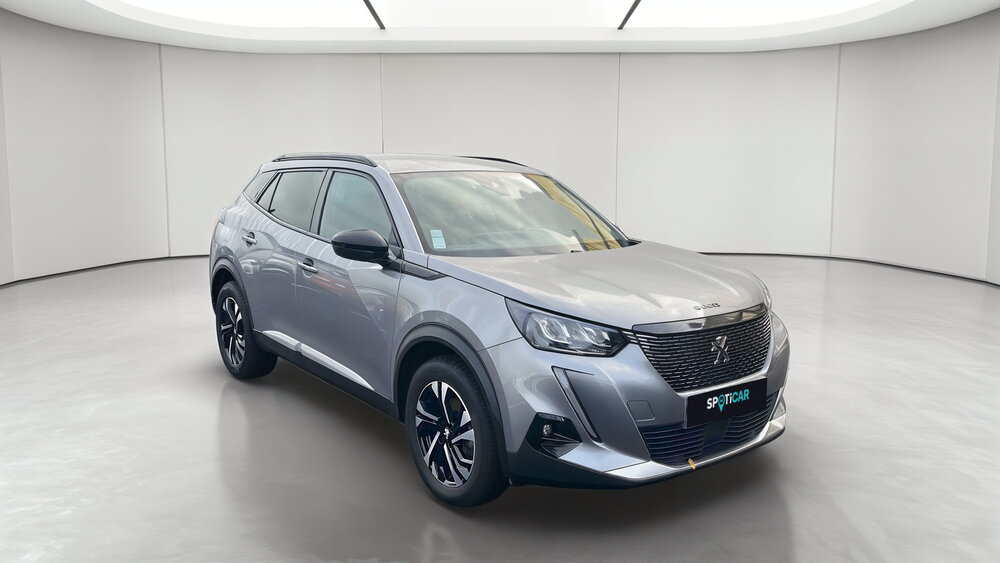 Occasion PEUGEOT 2008 2008 PureTech 130 S&S EAT8 - Roadtrip