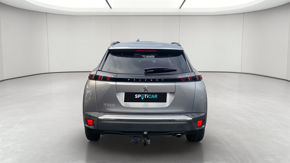 Occasion PEUGEOT 2008 2008 PureTech 130 S&S EAT8 - Roadtrip