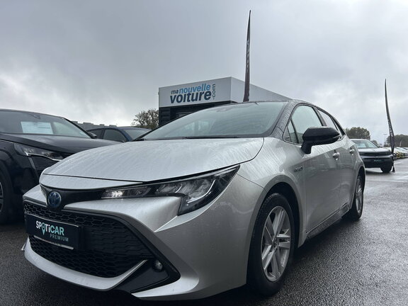 Occasion TOYOTA corolla hybride my20 Corolla Hybride 122h - Active