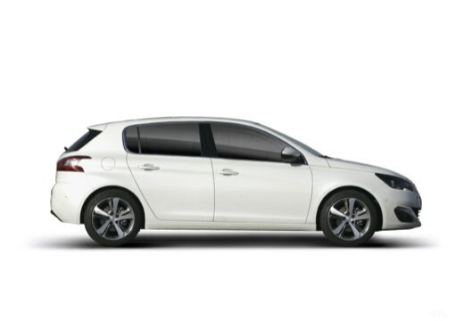 Occasion PEUGEOT 308 308 1.6 BlueHDi 120ch S&S BVM6 - Série Spéciale Style