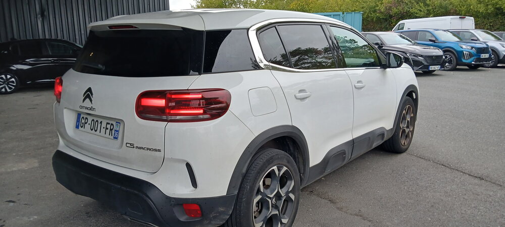 Occasion CITROEN C5 AirCross C5 Aircross BlueHDi 130 S&S EAT8 - Feel Pack