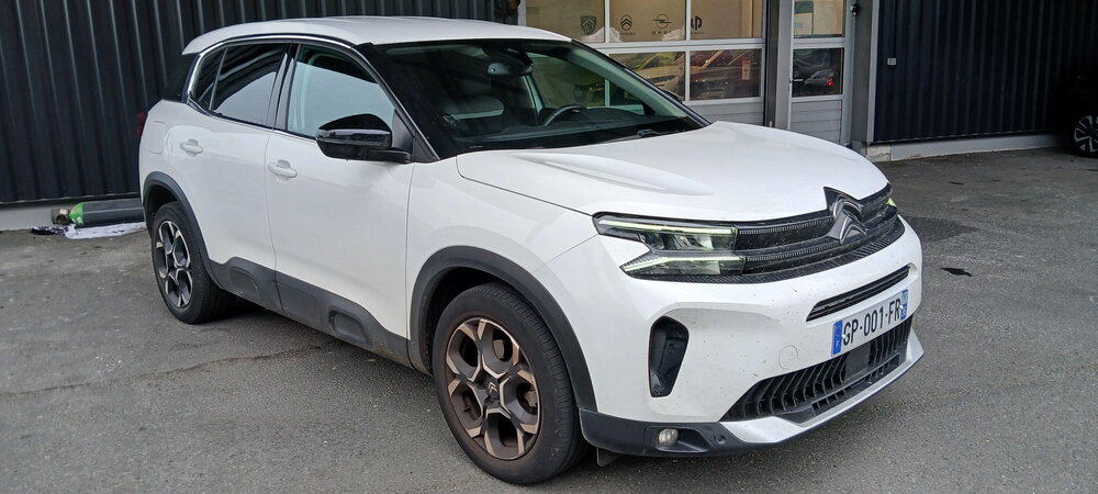 Occasion CITROEN C5 AirCross C5 Aircross BlueHDi 130 S&S EAT8 - Feel Pack