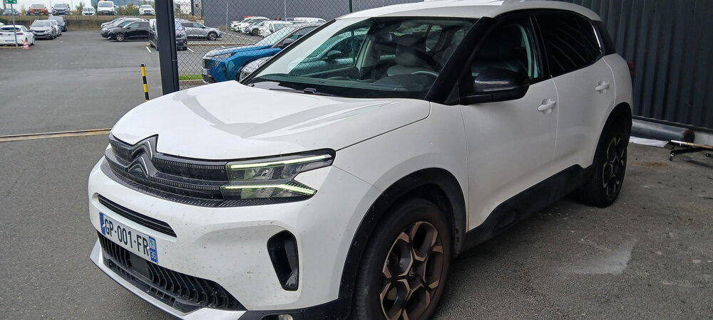 Occasion CITROEN C5 AirCross C5 Aircross BlueHDi 130 S&S EAT8 - Feel Pack