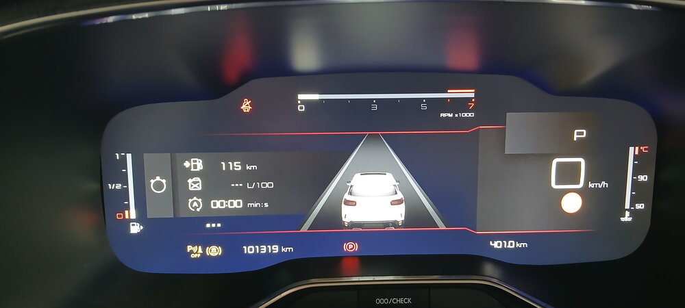 Occasion CITROEN C5 AirCross C5 Aircross BlueHDi 130 S&S EAT8 - Feel Pack