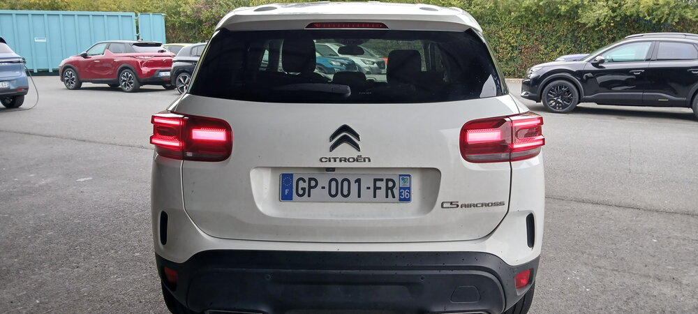 Occasion CITROEN C5 AirCross C5 Aircross BlueHDi 130 S&S EAT8 - Feel Pack