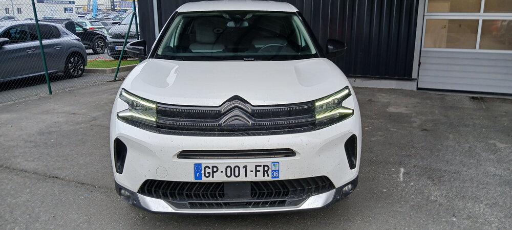 Occasion CITROEN C5 AirCross C5 Aircross BlueHDi 130 S&S EAT8 - Feel Pack
