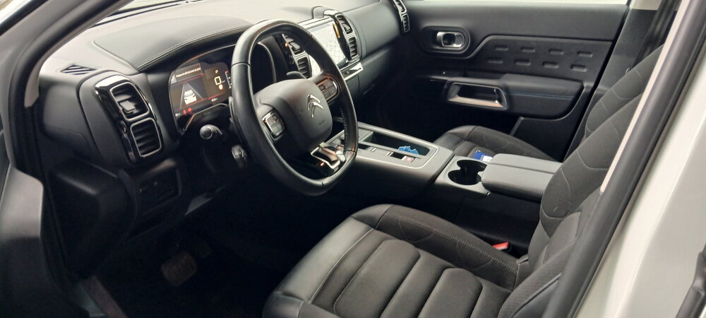 Occasion CITROEN C5 AirCross C5 Aircross BlueHDi 130 S&S EAT8 - Feel Pack