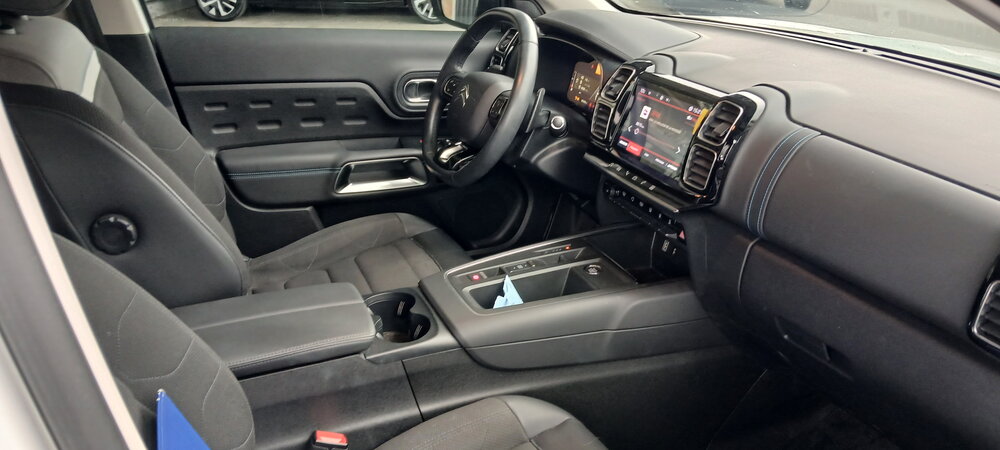 Occasion CITROEN C5 AirCross C5 Aircross BlueHDi 130 S&S EAT8 - Feel Pack